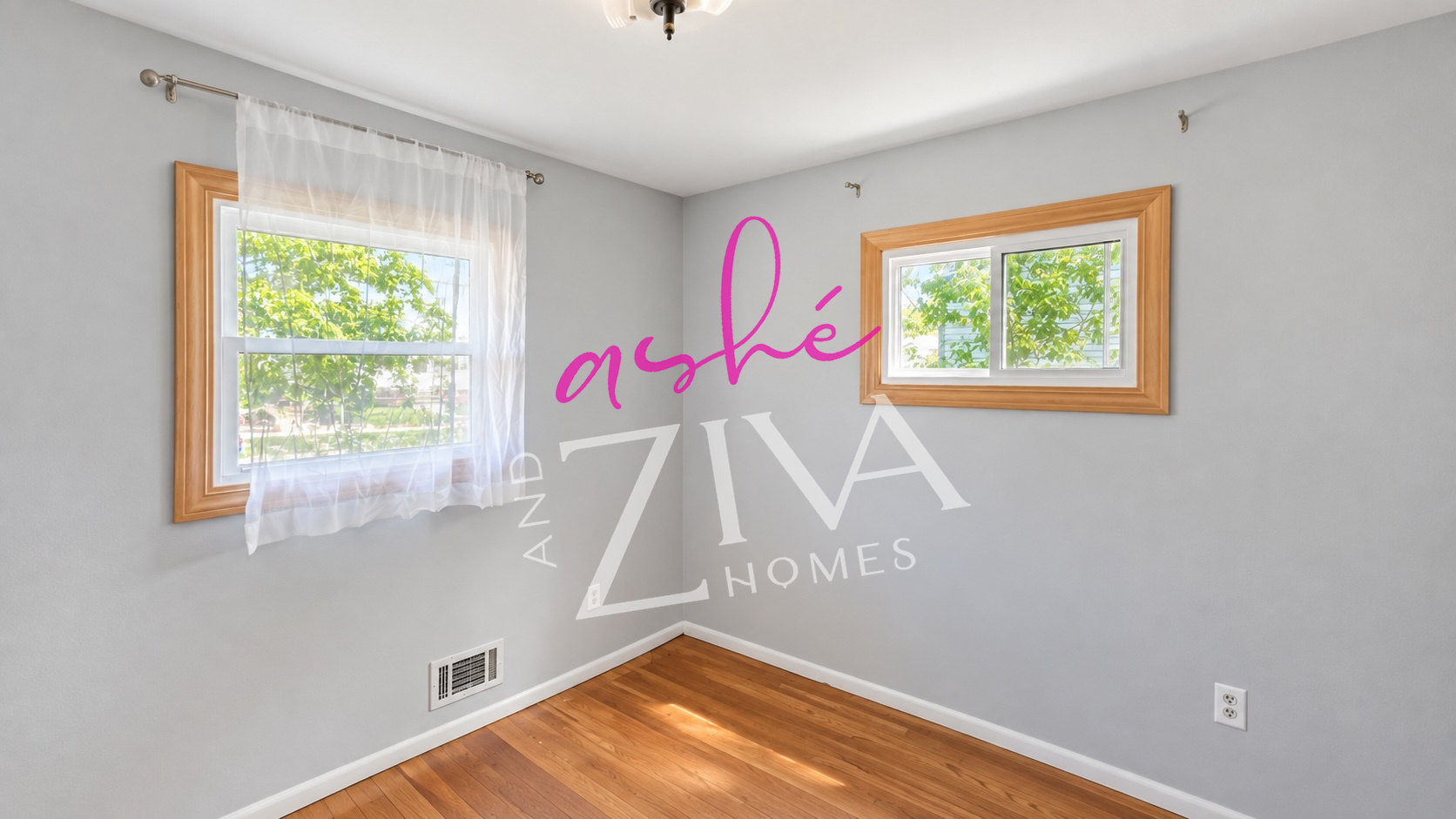 Front Right Bedroom at 1709 Freeman